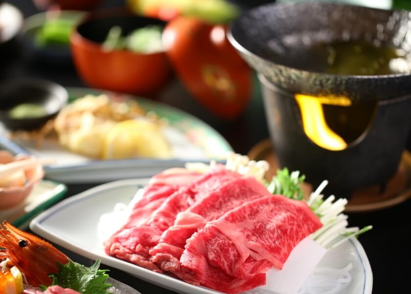 Meigetsu (Dinner course)